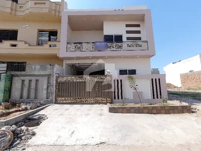 Brand New 5 Marla House For Sale In Punjab Government Servant Housing Foundation (PGSHF) Punjab Government Servant Housing Foundation (PGSHF)