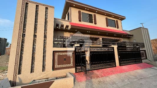 5 Marla Single Story Brand New House For Sale
