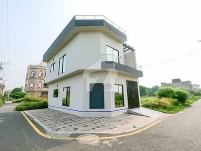 Highly-Desirable House Available In Mohlanwal Scheme - Block D For sale Highly-Desirable House Available In Mohlanwal Scheme - Block D For sale
