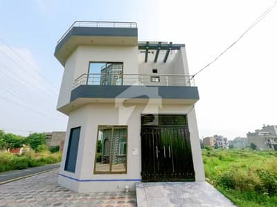 Highly-Desirable House Available In Mohlanwal Scheme - Block D For sale