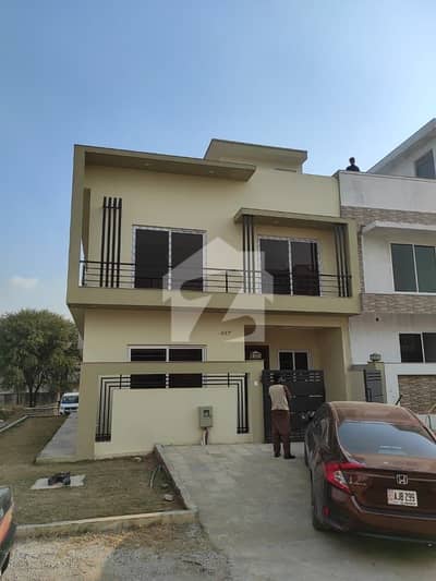 Prime Location House Near Markaz for Sale Sector D-12, Islamabad