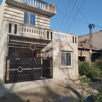 House For Sale 5 Marla Single Storey