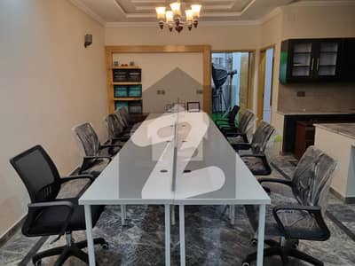 Coworking Space For Rent In LDA Avenue 1 | PKR 12,500 Per Seat | 40 Seats Available | Studio Access | Meeting Room Coworking Space For Rent In LDA Avenue 1 | PKR 12,500 Per Seat | 40 Seats Available | Studio Access | Meeting Room
