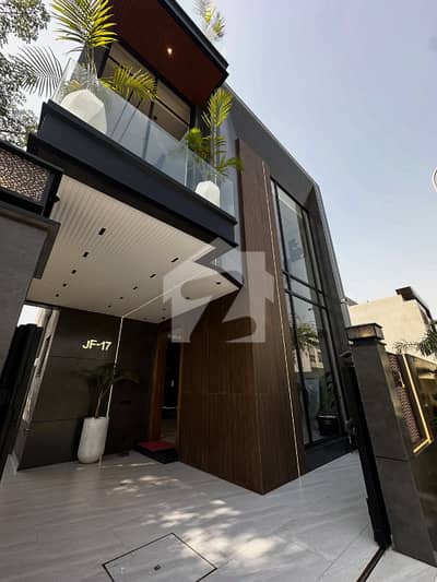 5 Marla Modern House DHA 9 Town, Lahore