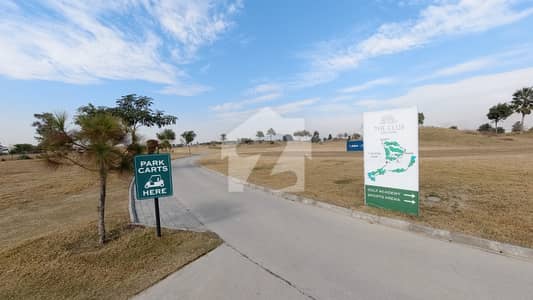 A Great Choice For A 2 Kanal Residential Plot Available In Eighteen