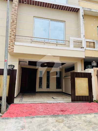 7 Marla Park-Facing Double Unit House for Sale Umer Block, Bahria Town Phase 8