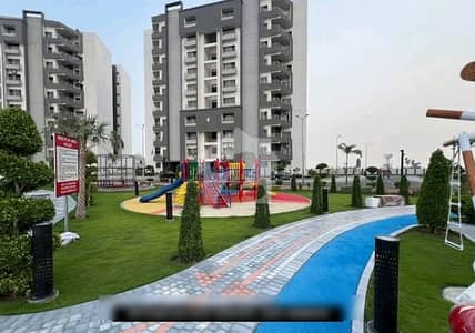10 Marla Flat For sale In Askari 11 - Sector D 10 Marla Flat For sale In Askari 11 - Sector D
