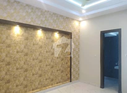 Prominently-Located 5 Marla House Available In Bahria Town Phase 8 - Ali Block