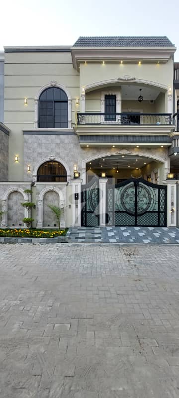 House For Sale At Diamond City Sialkot
