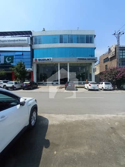 Single floor of 10,000 Sq. ft. in G-6 Corporate Building