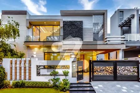 DHA PHASE 7 BRAND NEW 10 MARLA FULL HOUSE FOR RENT