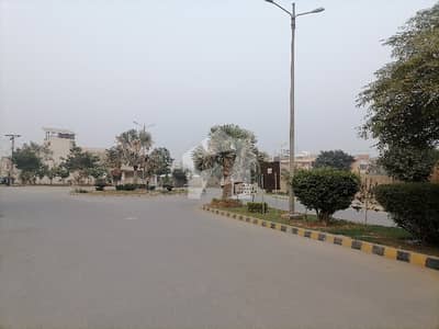 Reserve A Centrally Located Prime Location Residential Plot In Wapda Town Phase 2