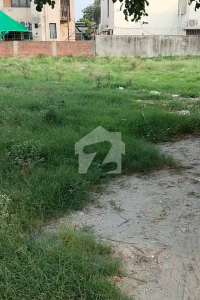 33 Marla Corner Plot for Sale in DHA Phase 3