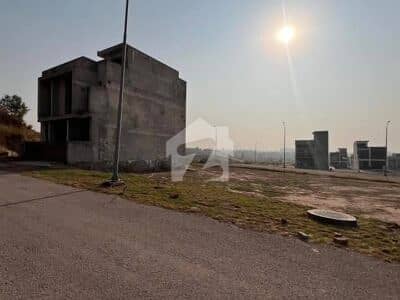 5 Marla Ready To Build Plot For Sale | Rose Garden 2 | Prime Location