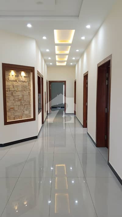 DHA Phase 2 Beautiful & Elegant Design Solid Constructed 20 Marla Portion For Rent. . . .