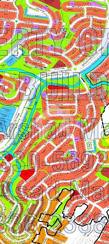One Plot For Sale In Dha Phase 3 Rawalpind