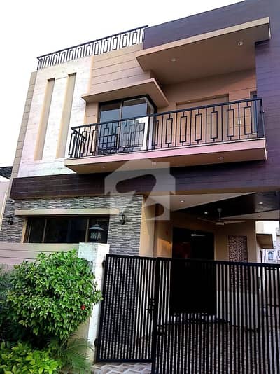 3 Bed House Available For Rent in DHA 9 Town
