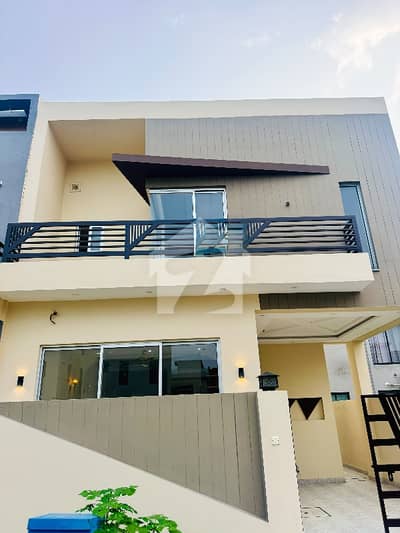 3 Bed House Available For Rent in DHA 9 Town