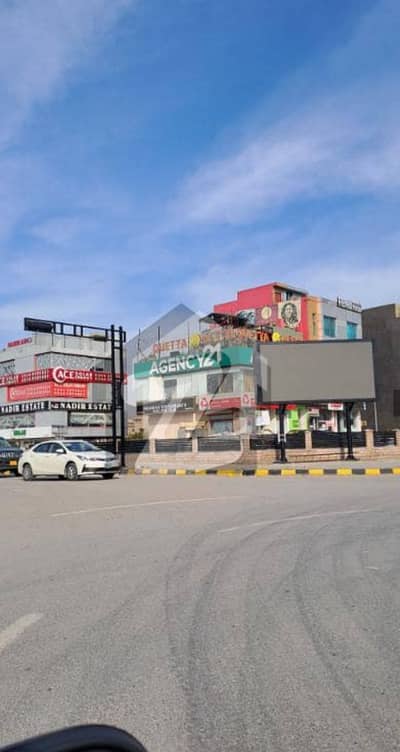 10 Marla Plot for Sale in Sector B of DHA Phase 3 Islamabad