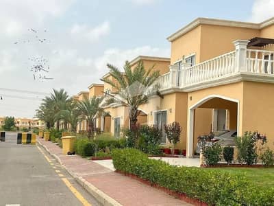 350sq yd 4Bed DDL Sports Villas with 100sq yd BackYard LAWN at LOWEST RATE of MARKET
