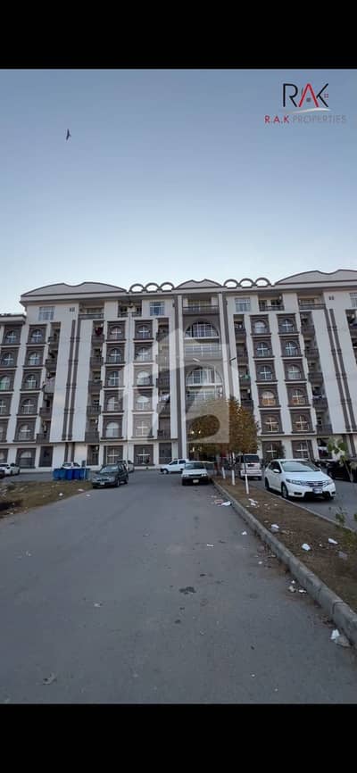 1 Bed with TV lounger Brand new Apartment for Sale at main Islamabad Highway