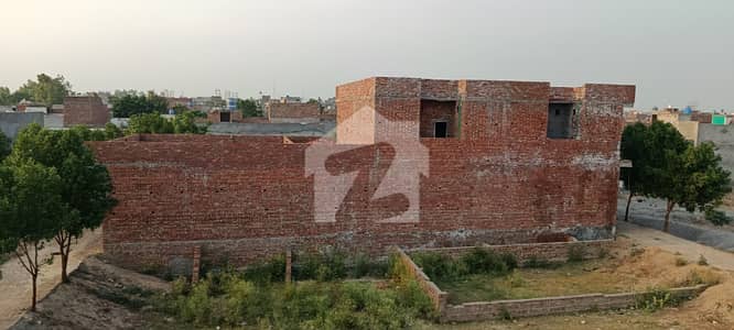 Prime Location 3 Marla Plot For Sale In Kahna, Lahore