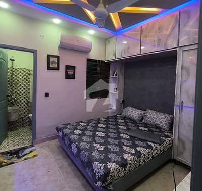 Flat Of 350 Square Feet Is Available In Contemporary Neighborhood Of Johar Town Flat Of 350 Square Feet Is Available In Contemporary Neighborhood Of Johar Town