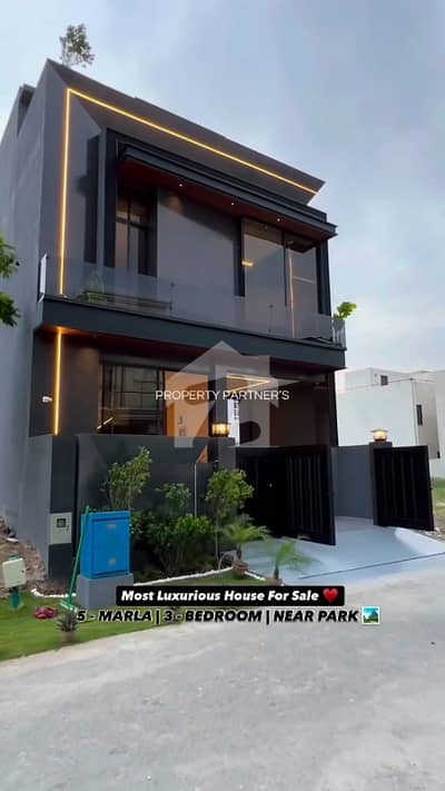 3 Bed House Available For Sale in DHA 9 Town 3 Bed House Available For Sale in DHA 9 Town