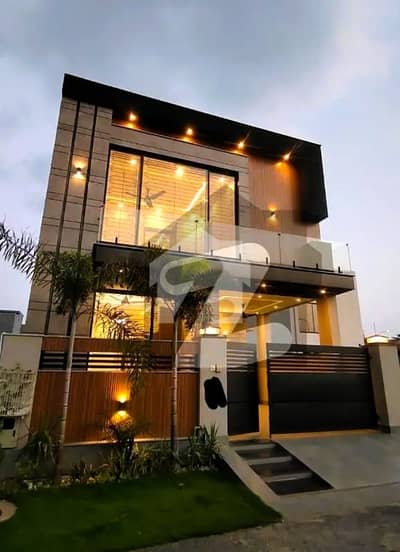 DHA PHASE 6 LAHORE   5 MARLA FULL HOUSE AVAILABLE ON RENT