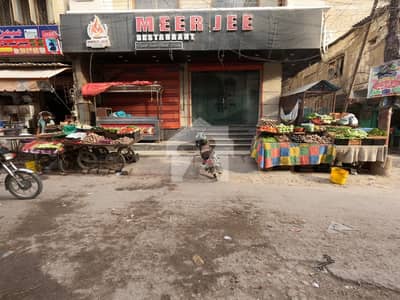 بھٹائی کالونی کورنگی,کراچی میں 6 مرلہ Studio عمارت 18.0 کروڑ میں برائے فروخت۔