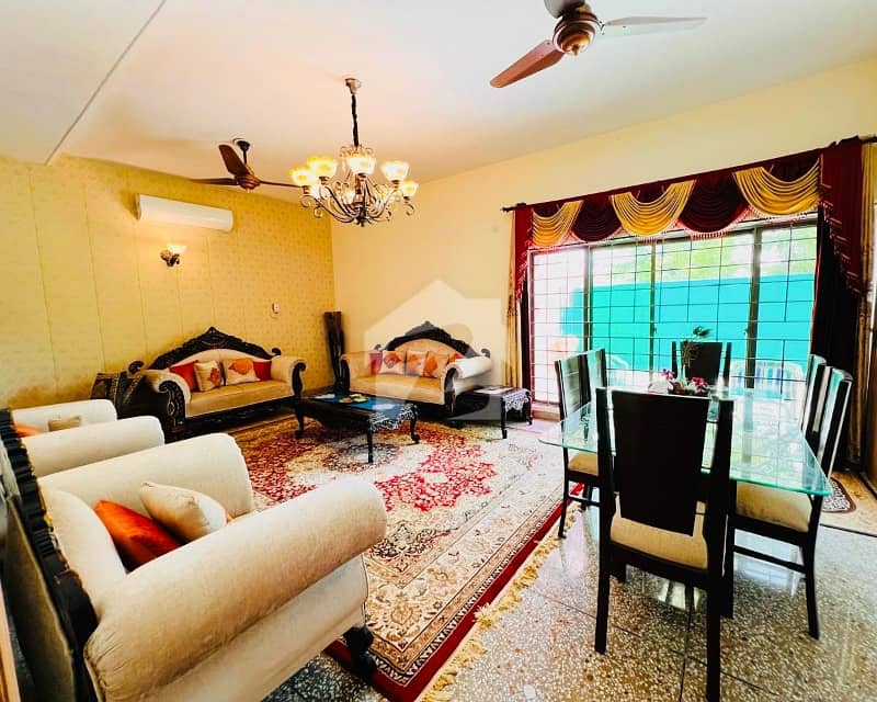 F-8 Fully Furnished Upper Portion F-8 Fully Furnished Upper Portion