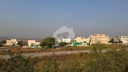 DHA Phase 6 Islamabad 1 Kanal Semi-Developed Open Plot For Sale In C-2