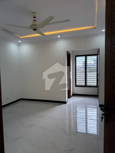 10 marla Brand New House For Sale Topcity1 Islamabad near masjid near commerciacommer school solar system install UPS install