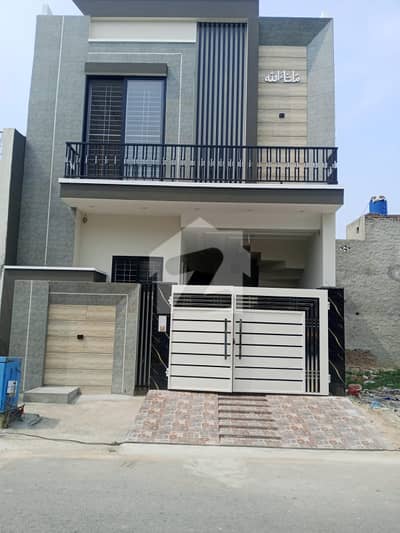 ## 3 Marla Double-Story House for Sale Ajwa City, Arifwala Road, Sahiwal