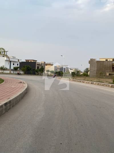 DHA Phase 6 Islamabad 1 Kanal Semi-Developed Open Plot For Sale In C-2