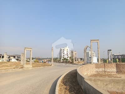 5 Marla Residential Plot Available For Sale In Airport Green Garden - Block A 5 Marla Residential Plot Available For Sale In Airport Green Garden - Block A