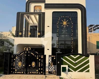 Centrally Located House In Bahria Nasheman - Iris Is Available For sale