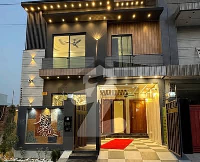 5 Marla House Available For Sale