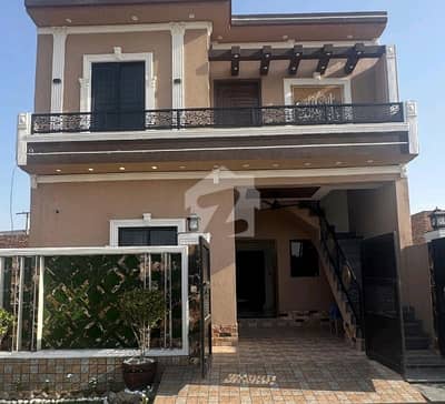 Own A House In 5 Marla Lahore