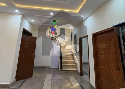 5 Marla Ultra Modern House For Sale In Al Haram Garden Near Central Park Housing Society Lahore