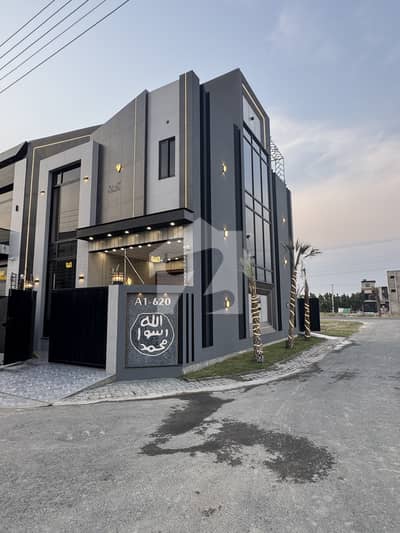 Beautiful Brand New Corner House For Sale Beautiful Brand New Corner House For Sale