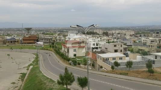 J Block 10 Marla Boulevard Plot For Sale Prime Location 75