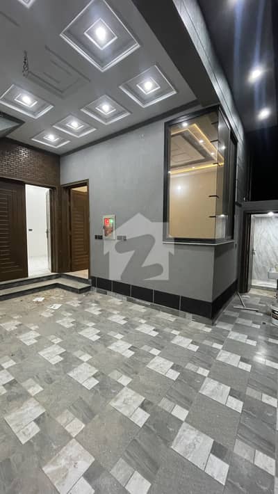 Luxury 5 Marla Brand New House For Sale