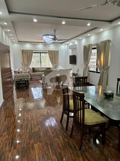 Independent Fully Furnished Upper Portion In F-7/1 Ideal for Foreigners Independent Fully Furnished Upper Portion In F-7/1 Ideal for Foreigners
