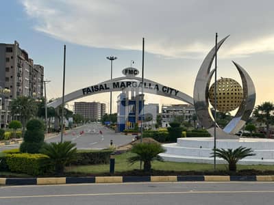 14 Marla (40*80) Residential Plot Avalible For Sale In FMC