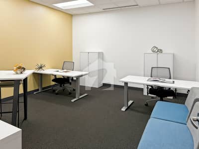 Office for Rent at Regus KARACHI, Financial District in Karachi Office for Rent at Regus KARACHI, Financial District in Karachi
