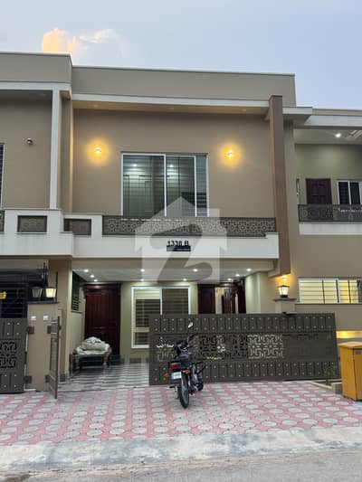 7 Marla Fully Designer Double Unit House Bahria Town Islamabad
