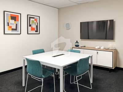 Dedicated Office for Rent Regus KARACHI, Financial District in Karachi Dedicated Office for Rent Regus KARACHI, Financial District in Karachi