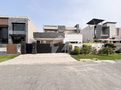 Reserve A Centrally Located Prime Location House In DHA Phase 6 - Block A