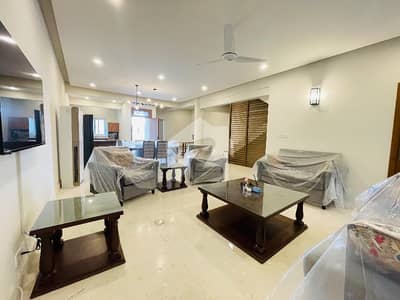 G-6 Brand New Fully Furnished House Available For Rent.